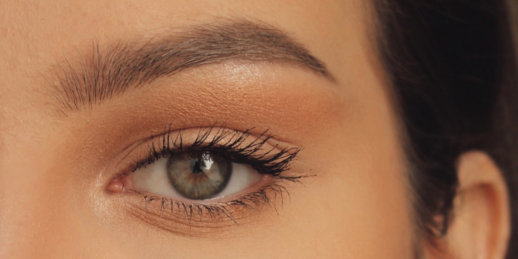 Quick Tip! Longer, Thicker, Curled Eyelashes | Puzzle Makeup
