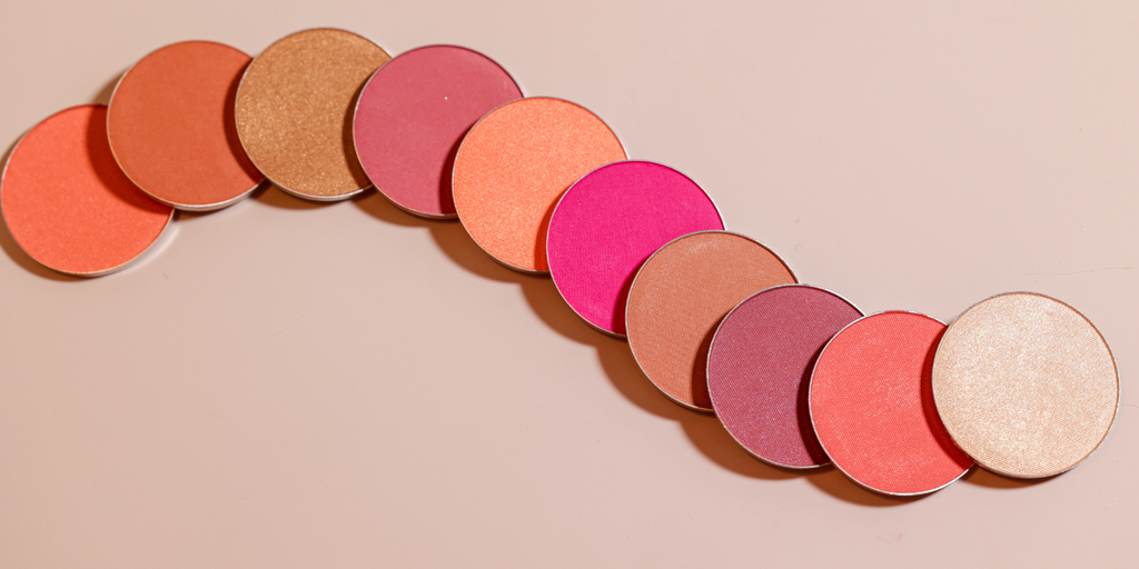 Quick Tip! Fun Way To Apply Blush | Puzzle® Makeup