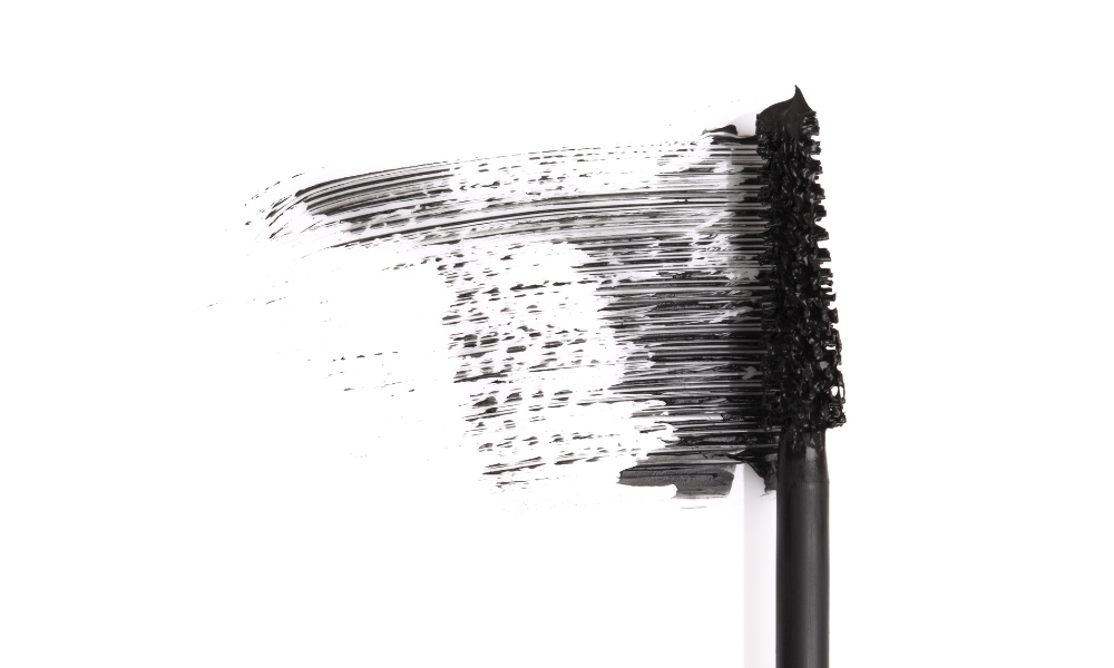 Smear-Free Mascara Application