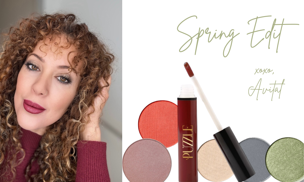 Avital's March Palette Picks
