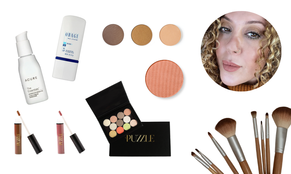 Avital's Makeup Bag Faves
