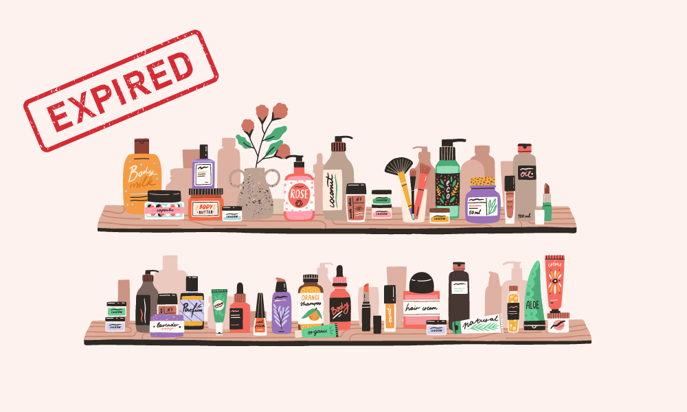 The Scary Truth About Your Makeup's Shelf Life