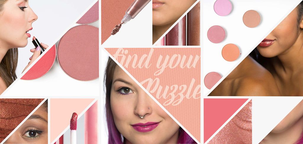 Why should I get customized makeup? | Puzzle® Makeup