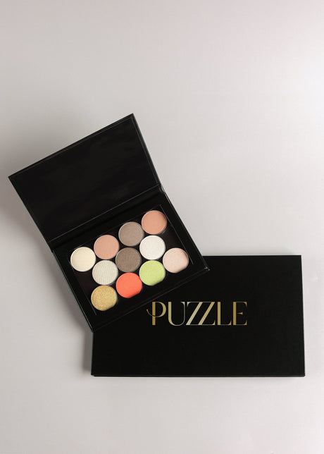 1 Makeup Palette, 7 Ways!