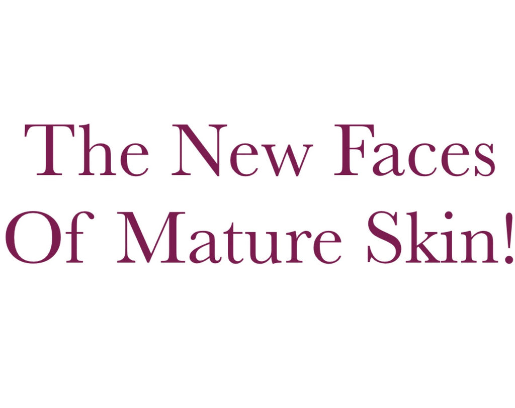 The New Faces Of Mature Skin | Puzzle Makeup