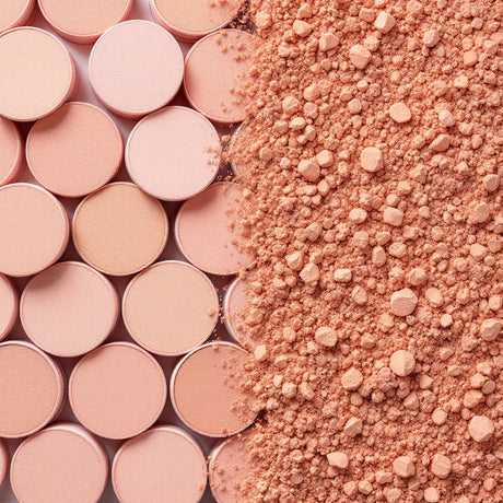 Pressed vs. Loose Makeup: Why Pressed Makeup Is the Better Choice for a Flawless, Sustainable Look