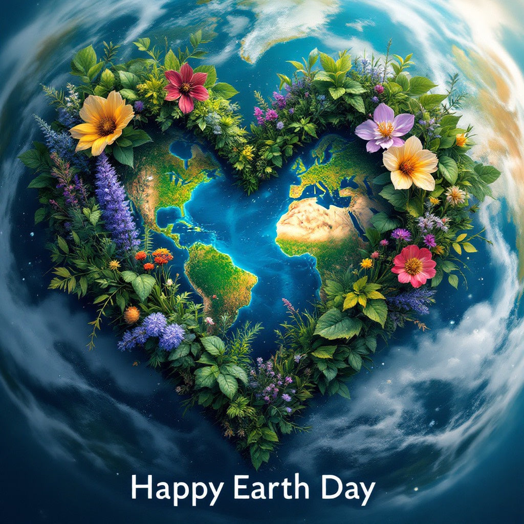 Sustainable Beauty: How Puzzle Makeup Helps You Celebrate Earth Day—Every Day