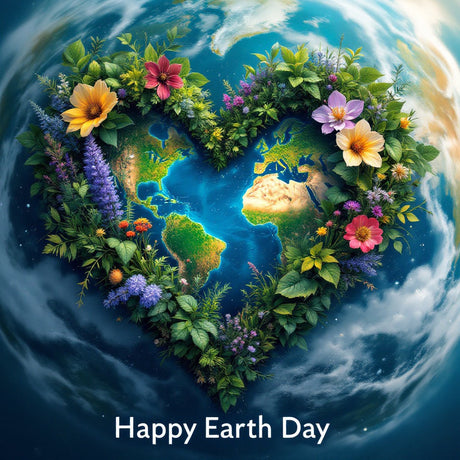 Sustainable Beauty: How Puzzle Makeup Helps You Celebrate Earth Day—Every Day