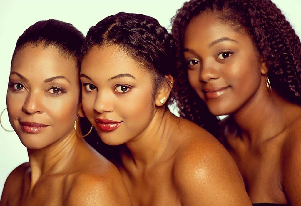 Women of Color  | Puzzle Makeup