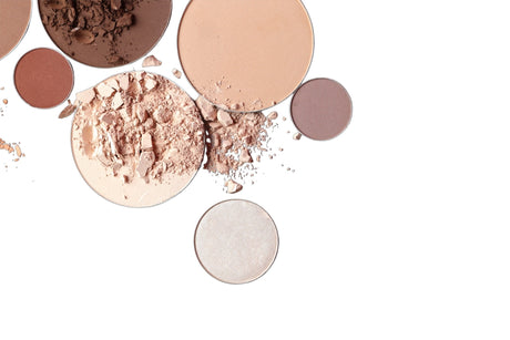 The Versatility of our Vegan Pressed Powder