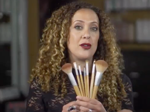 Puzzle Makeup Presents: All About Brushes