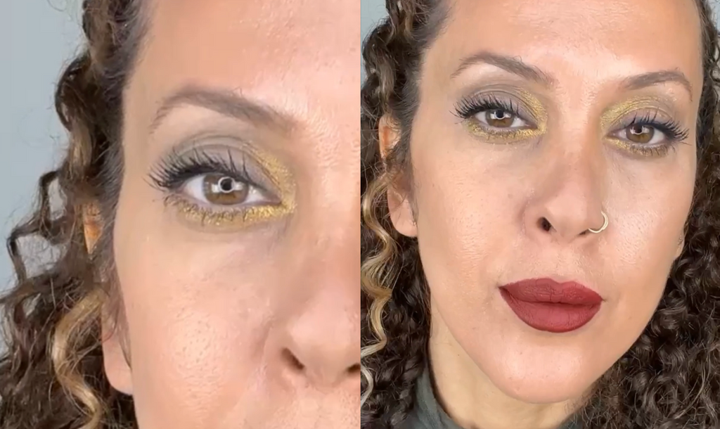 Mature Makeup for Spring