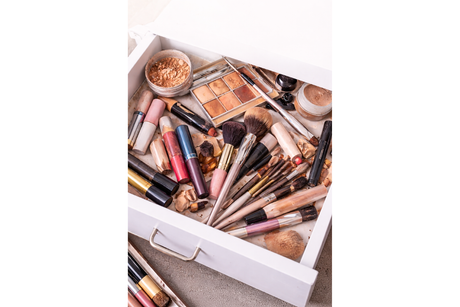 The Makeup Drawer That Stopped Making Sense