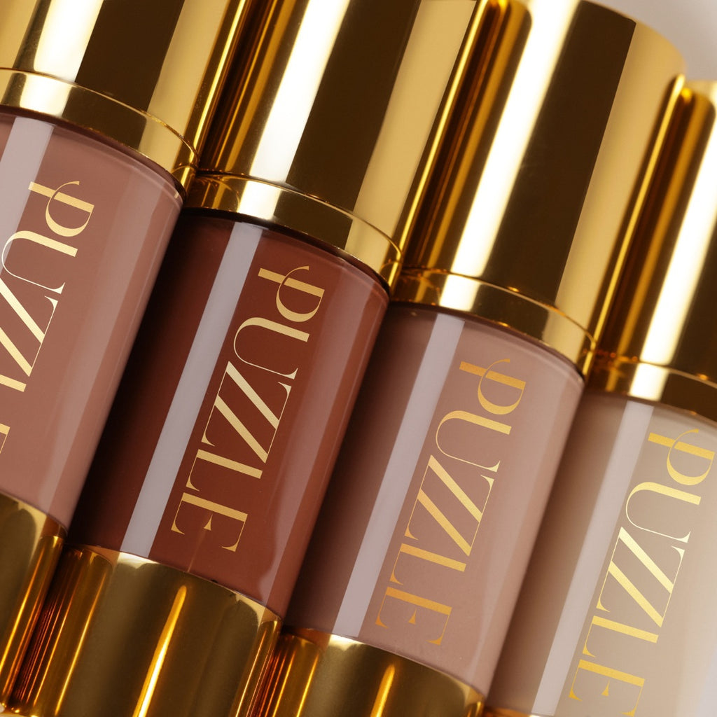 Custom Foundation – Puzzle® Makeup