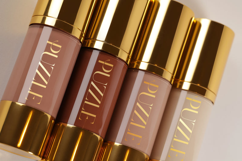 Makeup color options 