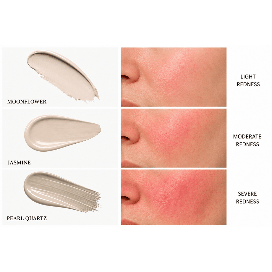 The Overachiever For Rosacea | Puzzle Makeup