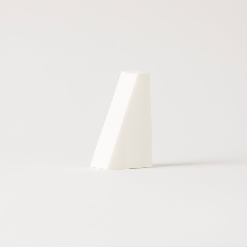 Puzzle Makeup Latex Free Wedge Sponge - vegan makeup applicator for precise blending and even coverage