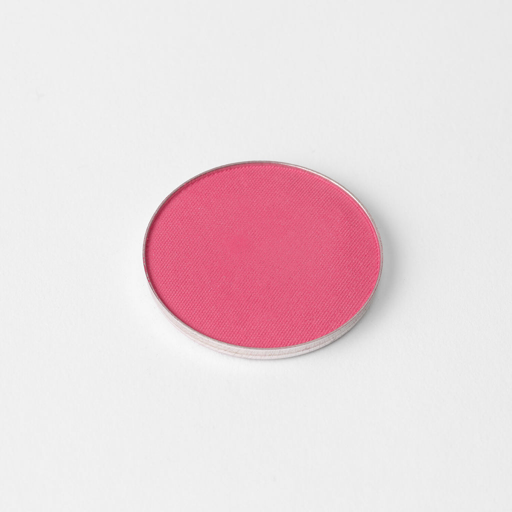 Azalea Blush – vegan, buildable, blendable, multiuse, skin-loving formula by Puzzle Makeup