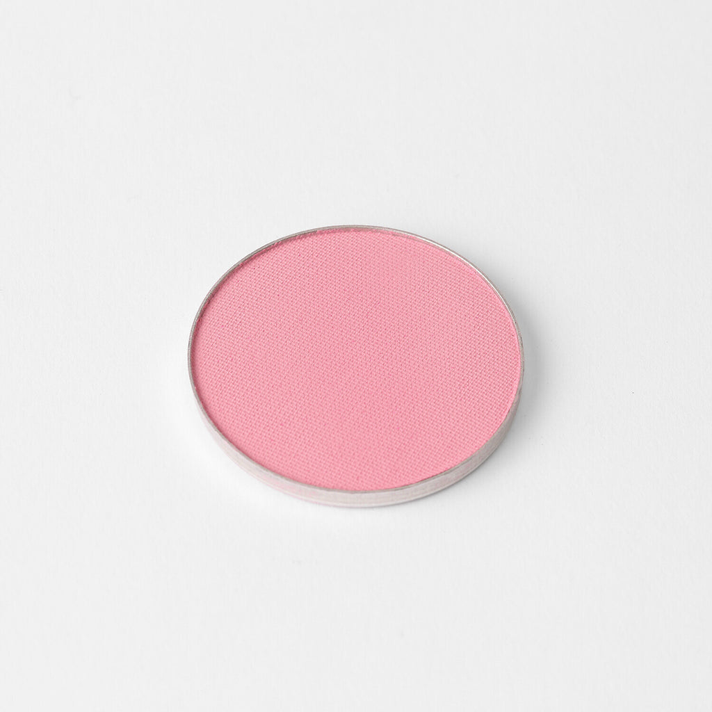 Camellia Blush – vegan, buildable, blendable, multiuse, skin-loving formula by Puzzle Makeup