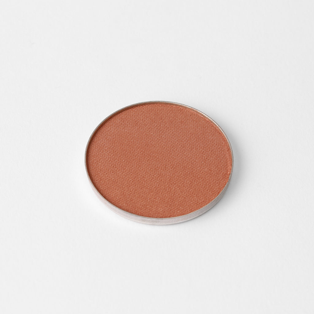 Canyon Blush – vegan, buildable, blendable, multiuse, skin-loving formula by Puzzle Makeup