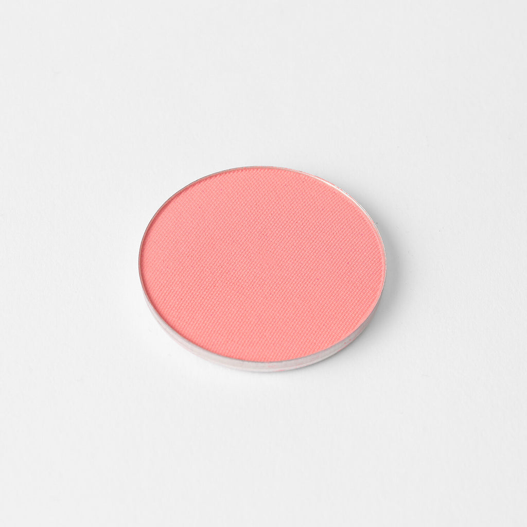 Petunia Blush – vegan, buildable, blendable, multiuse, skin-loving formula by Puzzle Makeup
