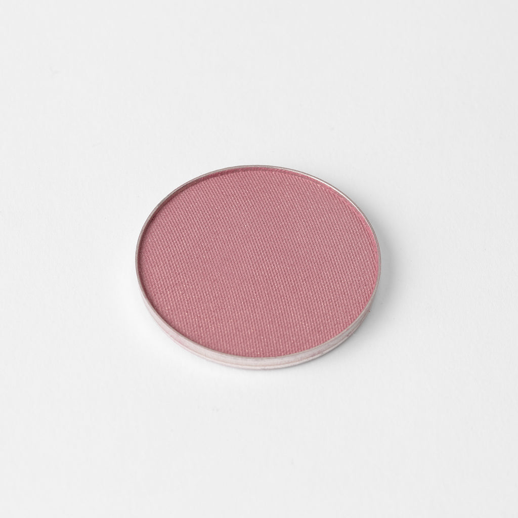 Rose Mist Blush – vegan, buildable, blendable, multiuse, skin-loving formula by Puzzle Makeup