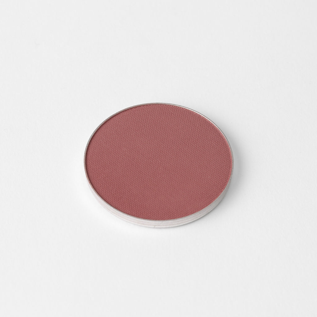 Shiraz Blush – vegan, buildable, blendable, multiuse, skin-loving formula by Puzzle Makeup