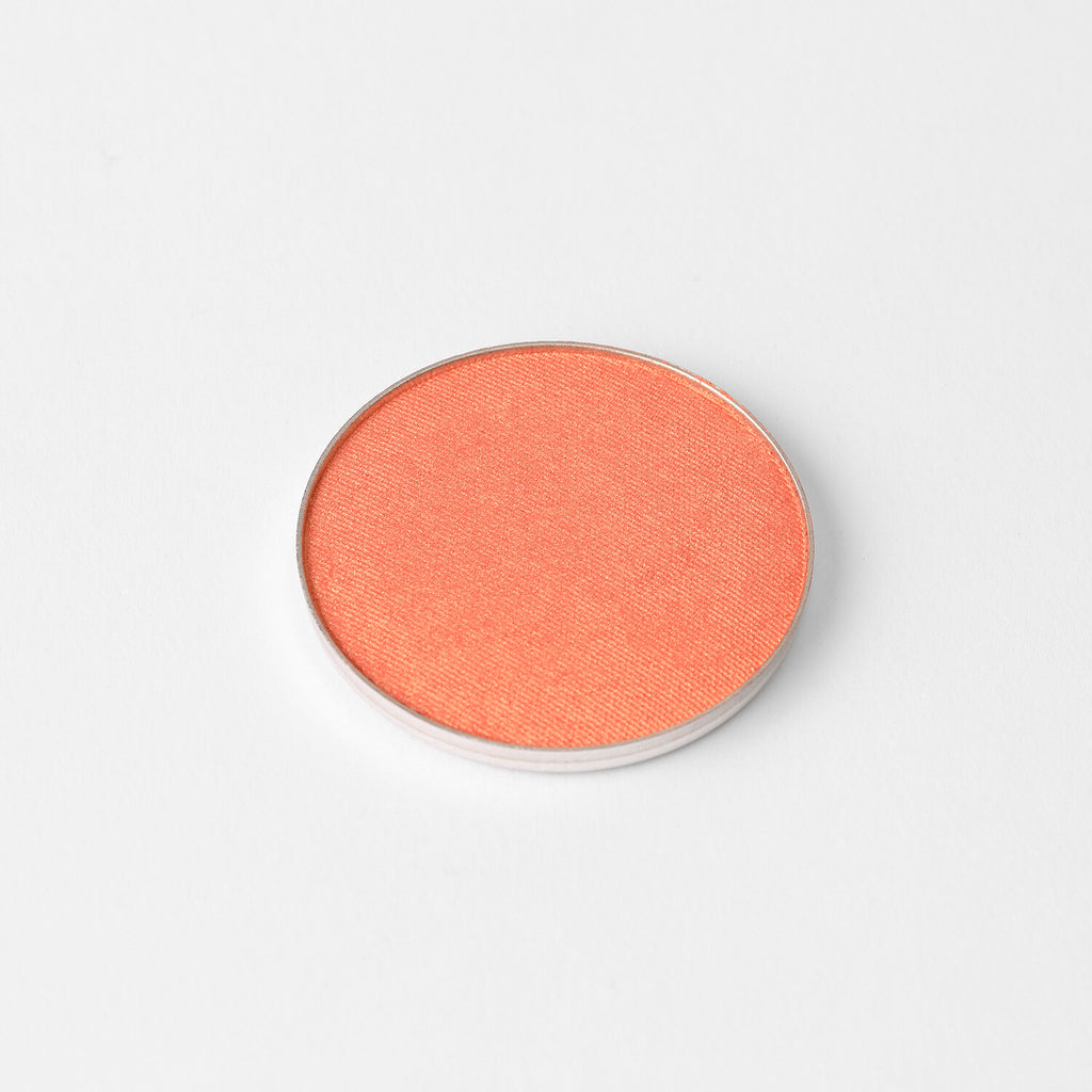 Sun Ember Blush – vegan, buildable, blendable, multiuse, skin-loving formula by Puzzle Makeup