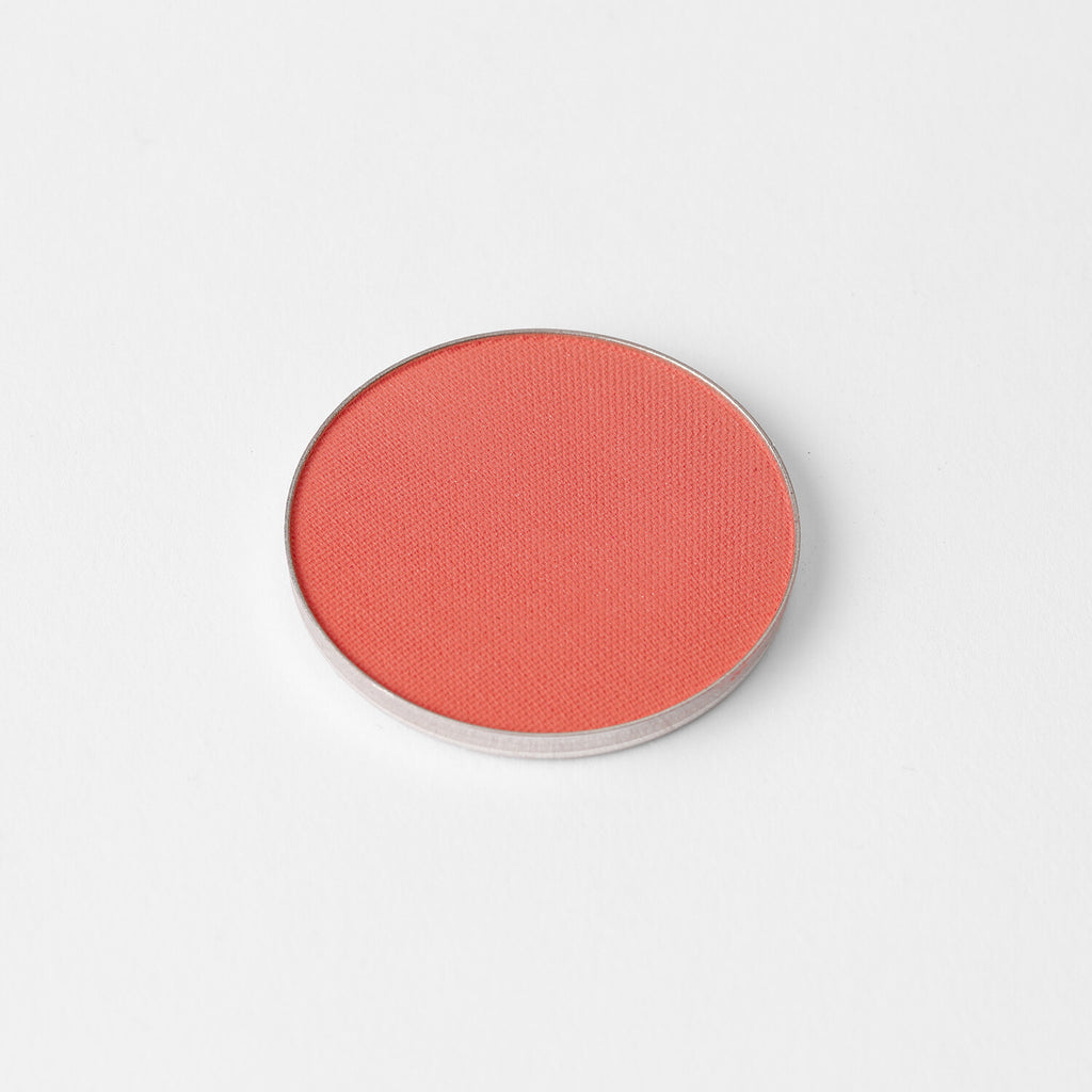Wildflower Blush – vegan, buildable, blendable, multiuse, skin-loving formula by Puzzle Makeup