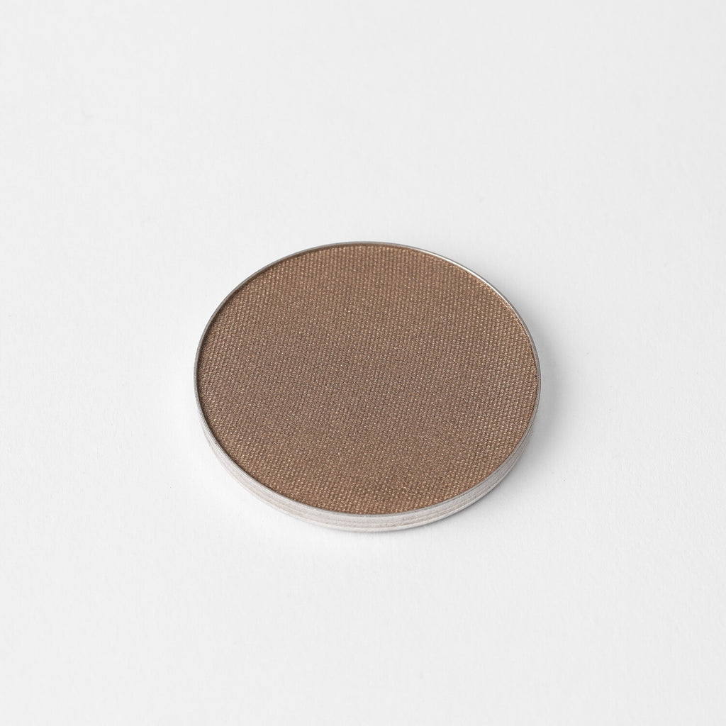 Bronzite Blush – vegan, buildable, blendable, multiuse, skin-loving formula by Puzzle Makeup