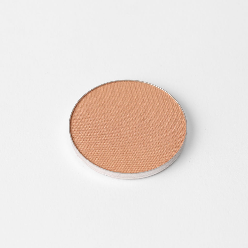 Solara Blush – vegan, buildable, blendable, multiuse, skin-loving formula by Puzzle Makeup