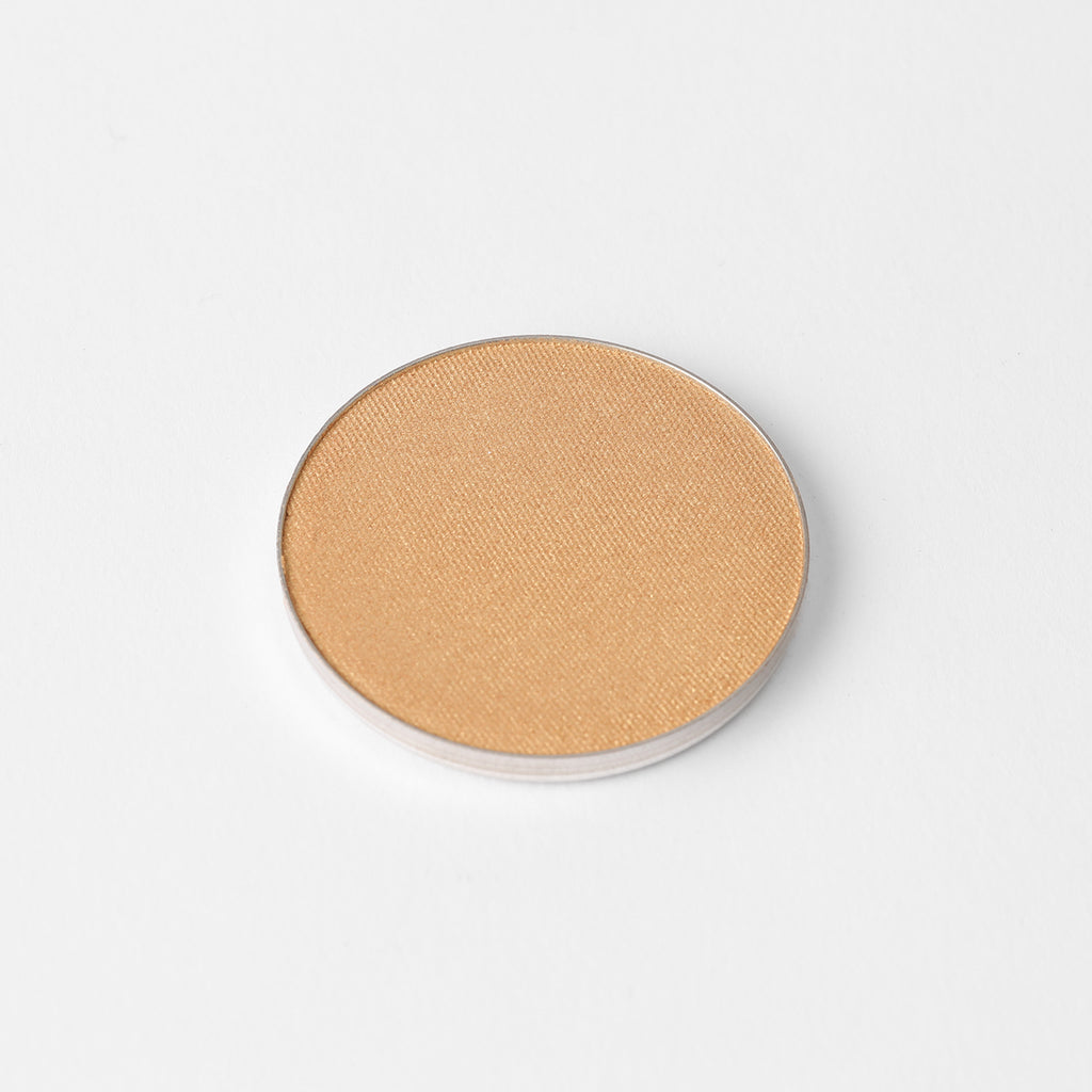 Sunrise Blush – vegan, buildable, blendable, multiuse, skin-loving formula by Puzzle Makeup
