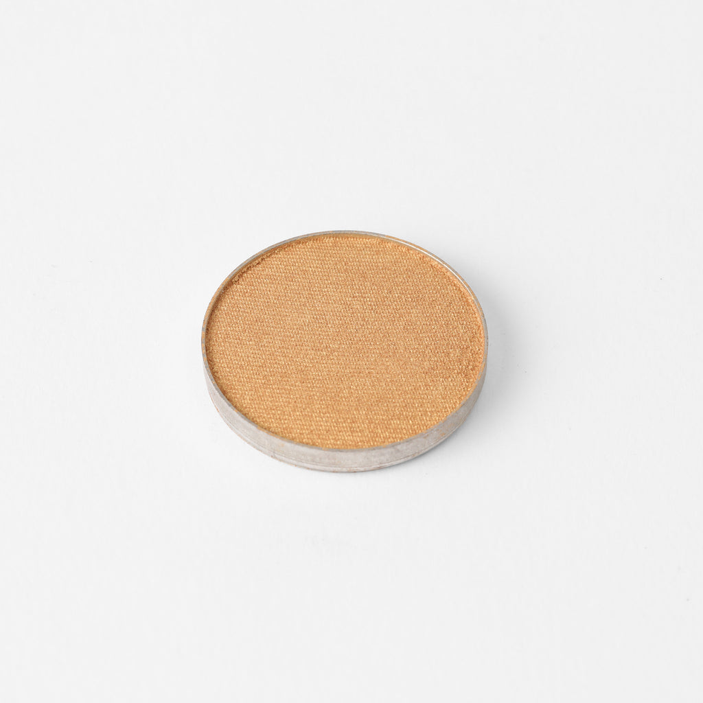 Aurora Pressed Eyeshadow – vegan, buildable, blendable, multiuse, skin-loving formula by Puzzle Makeup