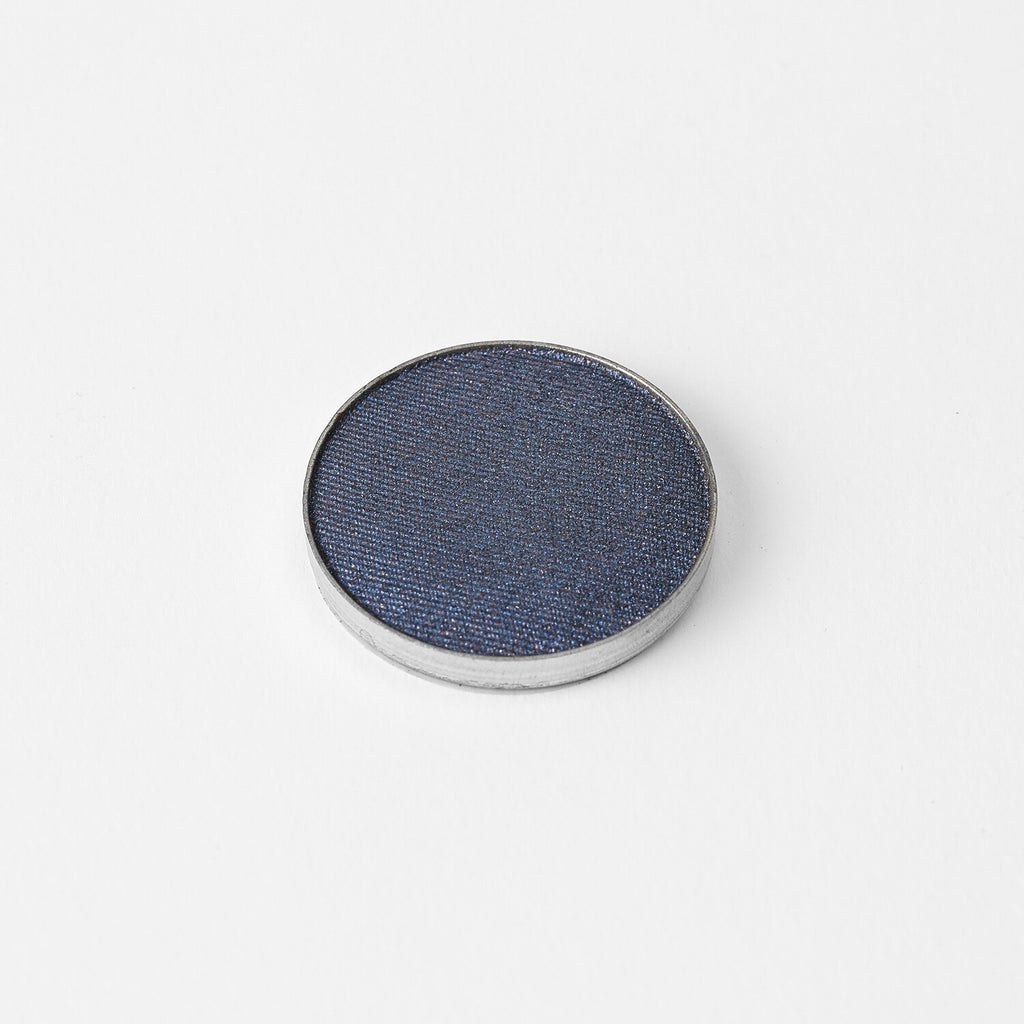 Cosmic Pressed Eyeshadow – vegan, buildable, blendable, multiuse, skin-loving formula by Puzzle Makeup
