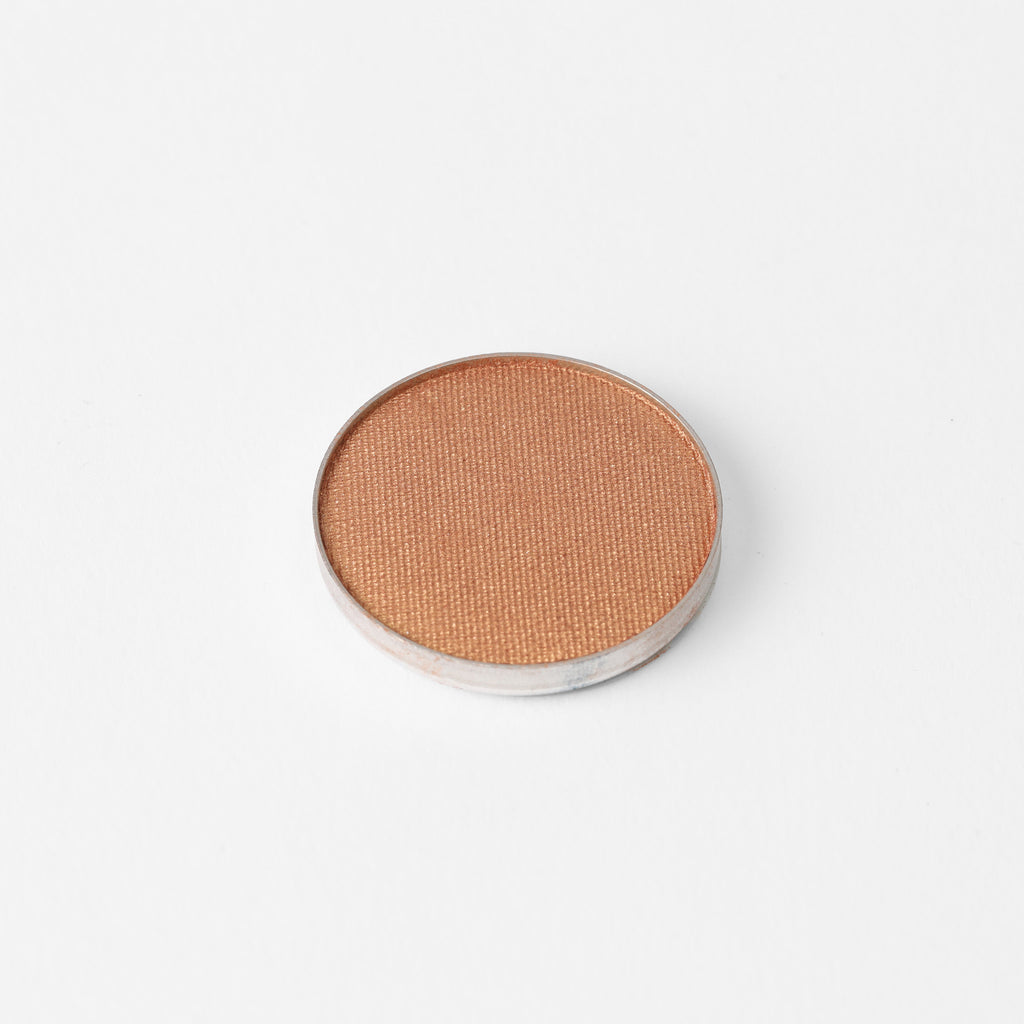 Honeycomb Pressed Eyeshadow – vegan, buildable, blendable, multiuse, skin-loving formula by Puzzle Makeup