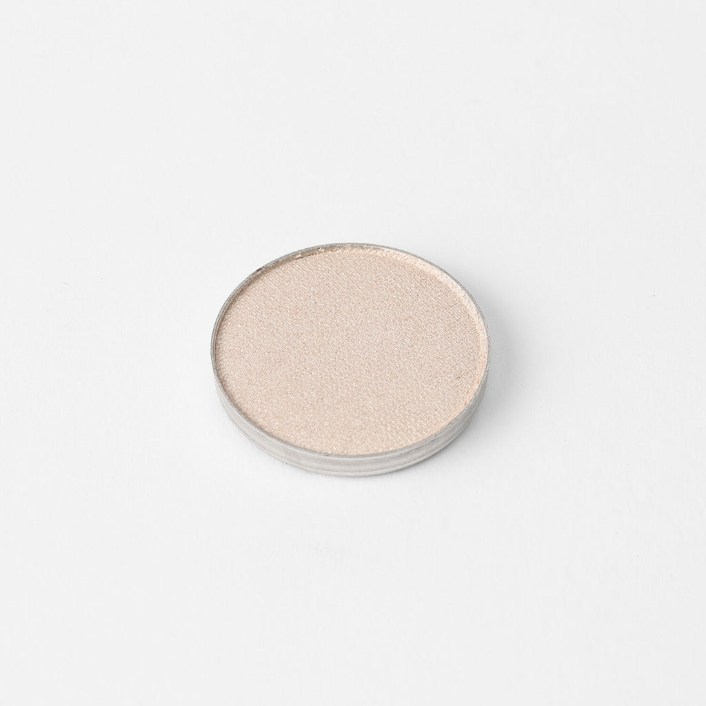 Meringue Pressed Eyeshadow – vegan, buildable, blendable, multiuse, skin-loving formula by Puzzle Makeup