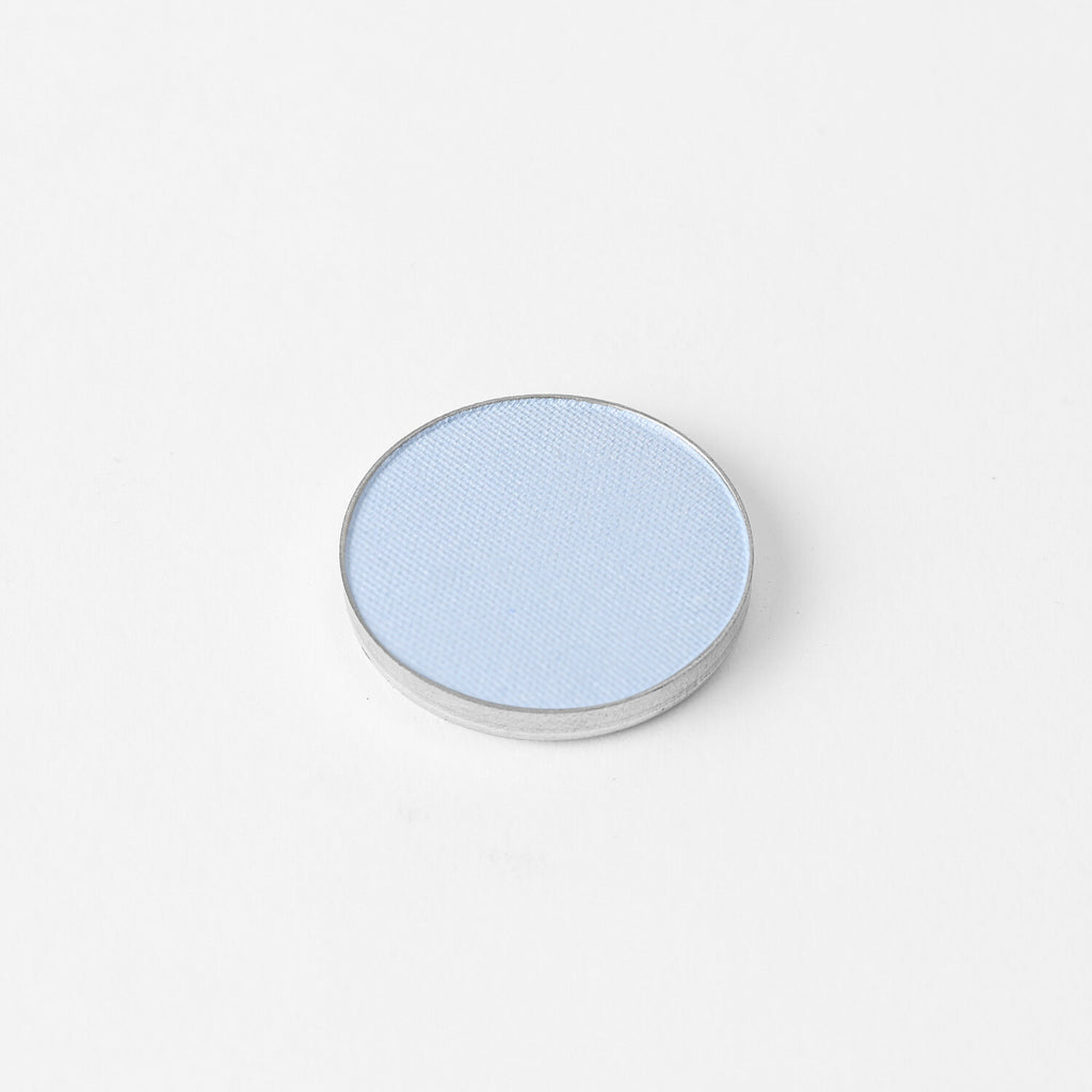 Moonlight Pressed Eyeshadow – vegan, buildable, blendable, multiuse, skin-loving formula by Puzzle Makeup
