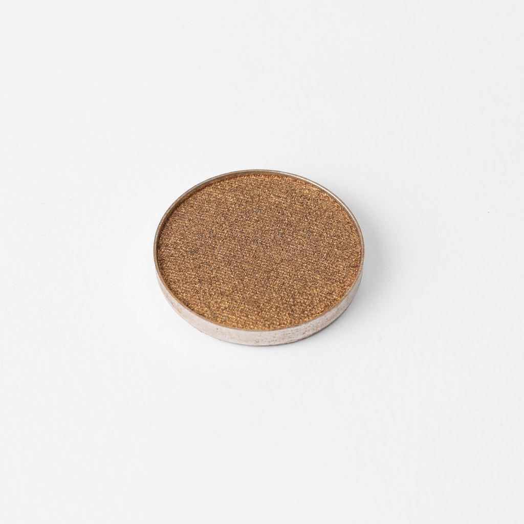Nova Pressed Eyeshadow – vegan, buildable, blendable, multiuse, skin-loving formula by Puzzle Makeup