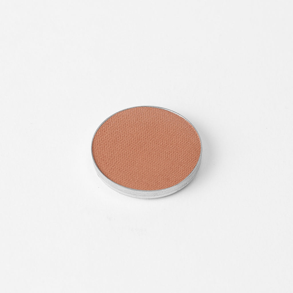 Savanna Pressed Eyeshadow – vegan, buildable, blendable, multiuse, skin-loving formula by Puzzle Makeup