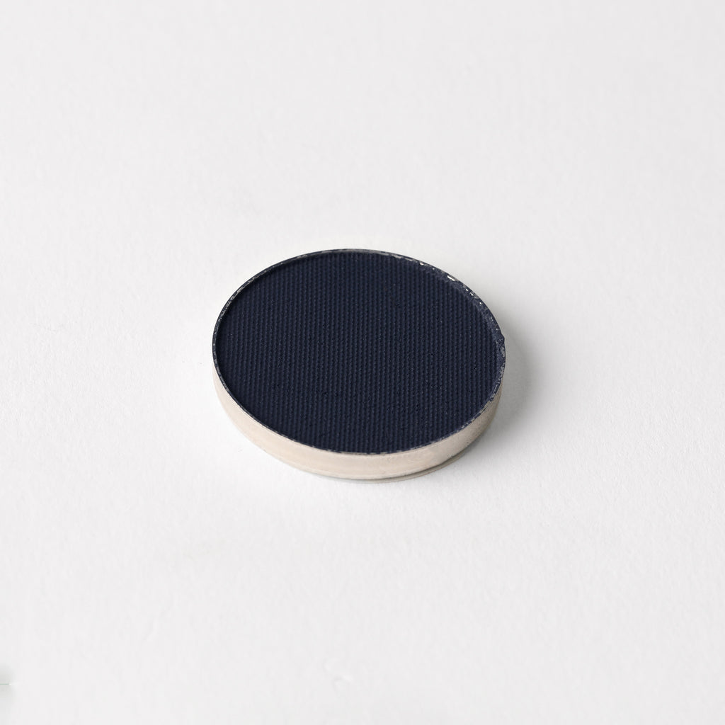 Duskfall Pressed Eyeshadow – vegan, buildable, blendable, multiuse, skin-loving formula by Puzzle Makeup