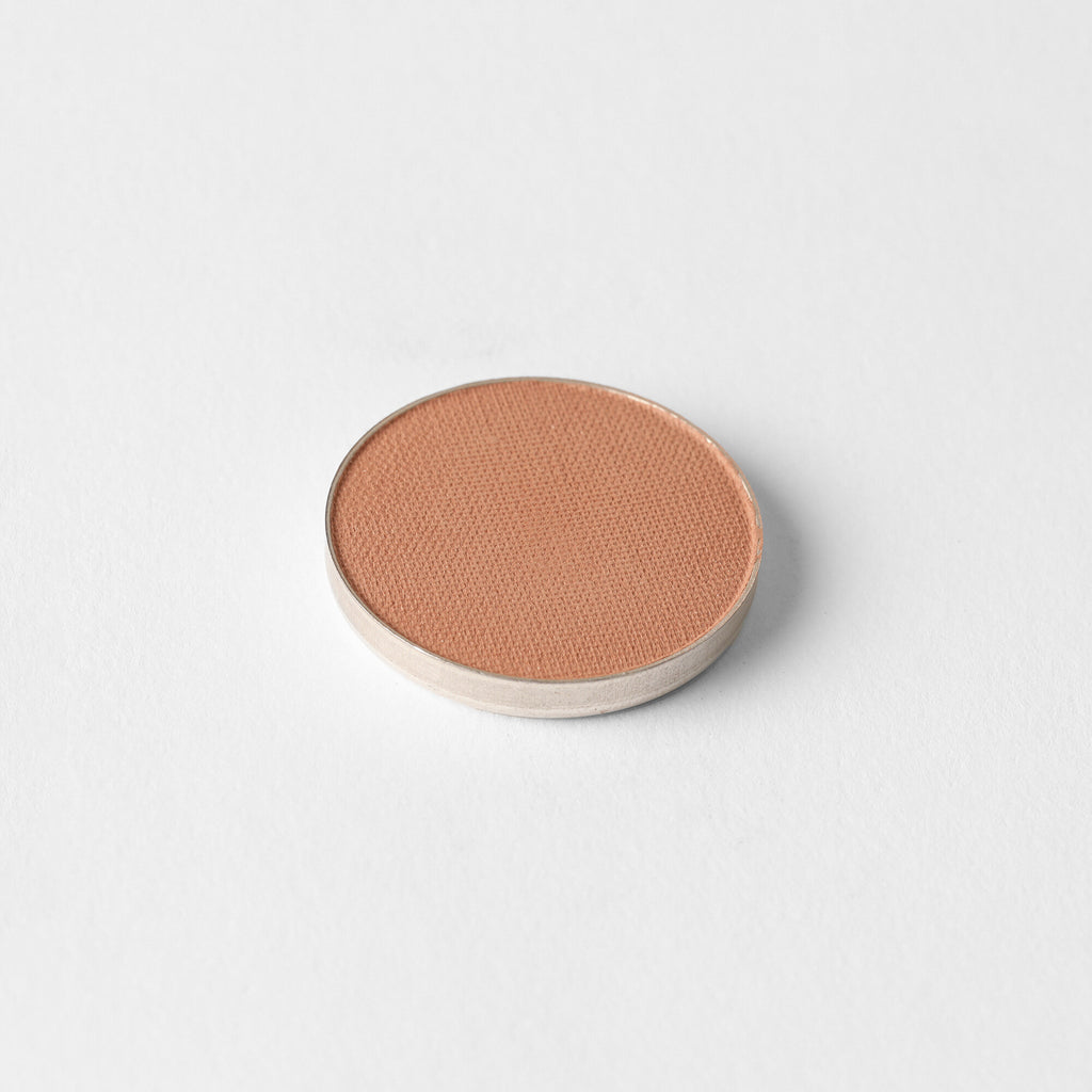 Maple Pressed Eyeshadow – vegan, buildable, blendable, multiuse, skin-loving formula by Puzzle Makeup