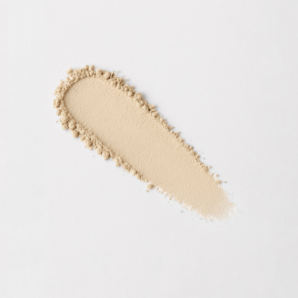 Pampas Pressed Eyeshadow – vegan, buildable, blendable, multiuse, skin-loving formula by Puzzle Makeup