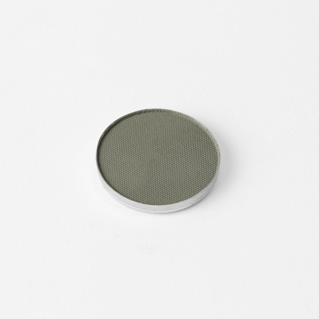 Serpentine Pressed Eyeshadow – vegan, buildable, blendable, multiuse, skin-loving formula by Puzzle Makeup