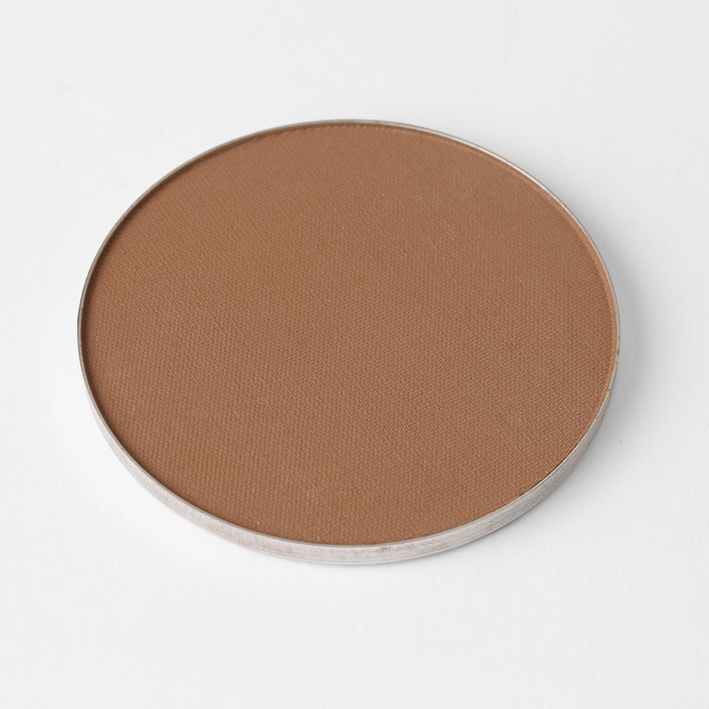 Gaia Powder – vegan, long lasting, blendable, multiuse, skin-loving formula by Puzzle Makeup