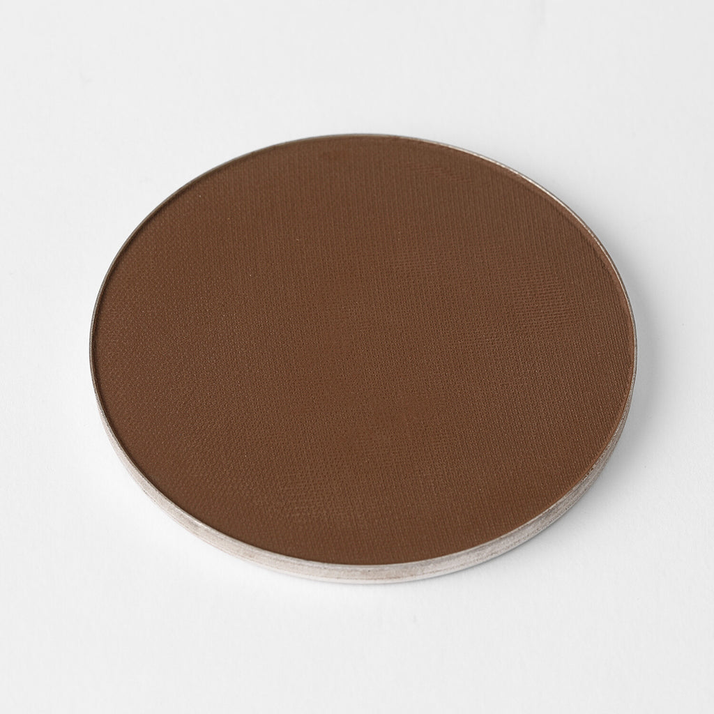 Kalahari Powder – vegan, long lasting, blendable, multiuse, skin-loving formula by Puzzle Makeup