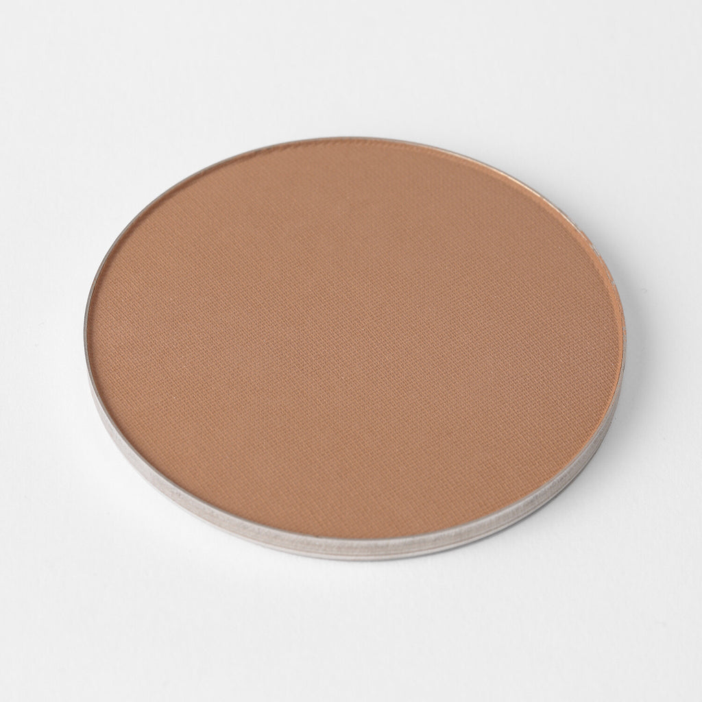 Sahara Powder – vegan, long lasting, blendable, multiuse, skin-loving formula by Puzzle Makeup