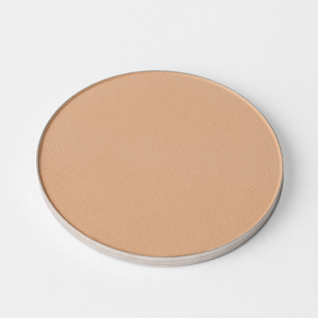 Sand Dune Powder – vegan, long lasting, blendable, multiuse, skin-loving formula by Puzzle Makeup