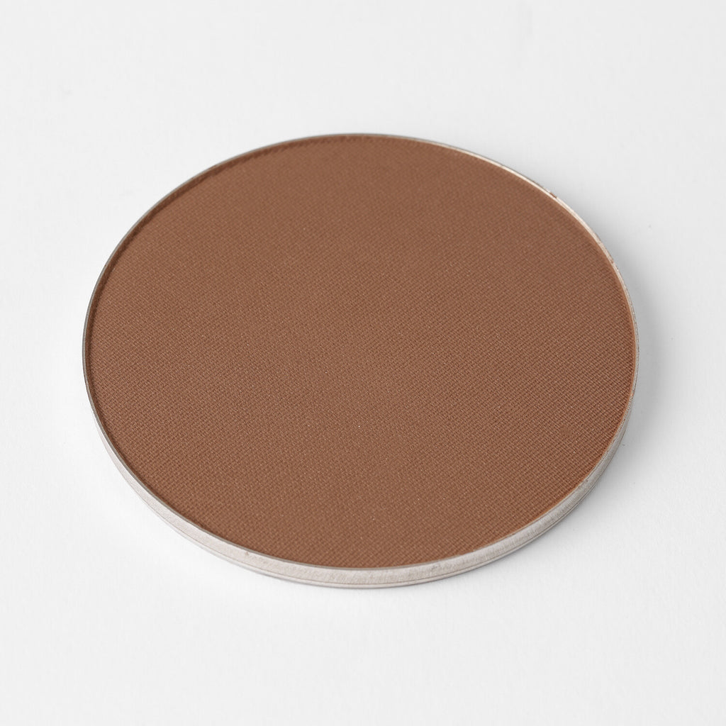 Sequoia Powder – vegan, long lasting, blendable, multiuse, skin-loving formula by Puzzle Makeup