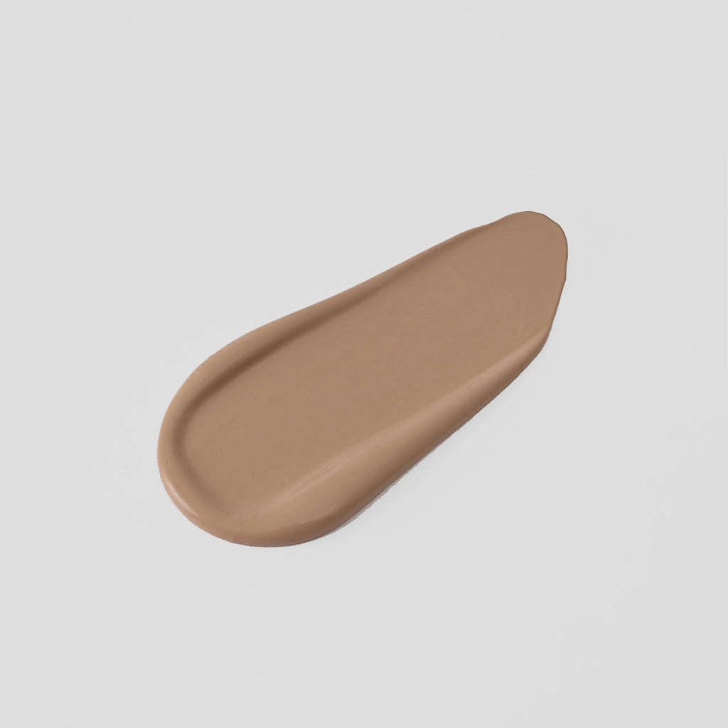 Gardenia Foundation – vegan, buildable, blendable, multiuse, skin-loving formula by Puzzle Makeup
