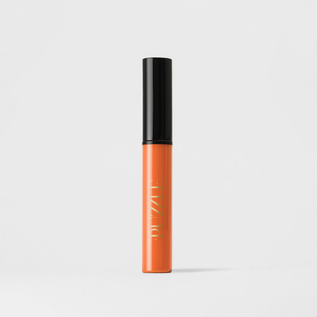 Daylily Lip Stain – vegan, buildable, blendable, multiuse, skin-loving formula by Puzzle Makeup